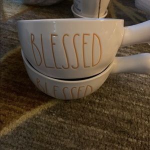 Rae Dunn blessed bowls